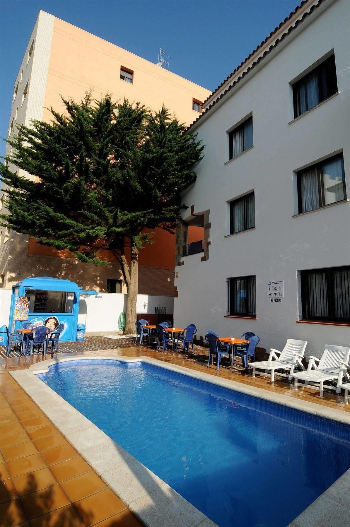 Apartamentos Ar Caribe Lloret de Mar Exterior photo